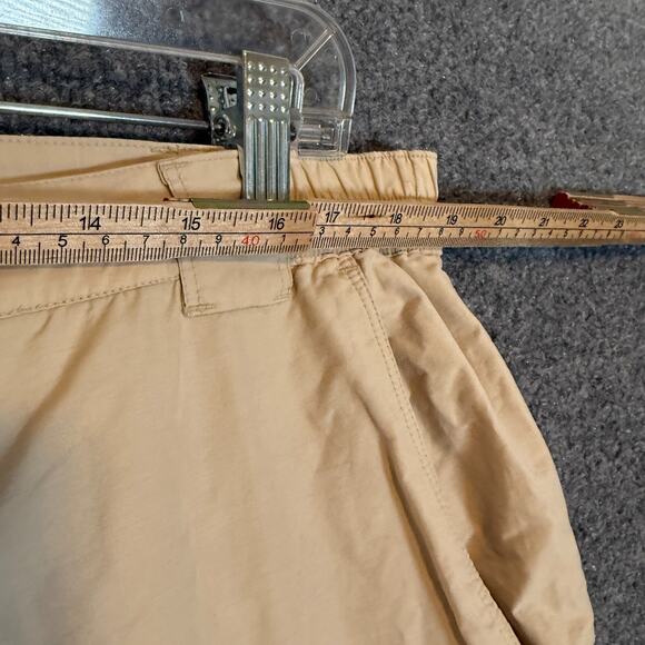Simms Pants Mens XL Beige Convertible Chino Fishing Hiking Gorpcore Lightweight - Picture 7 of 15